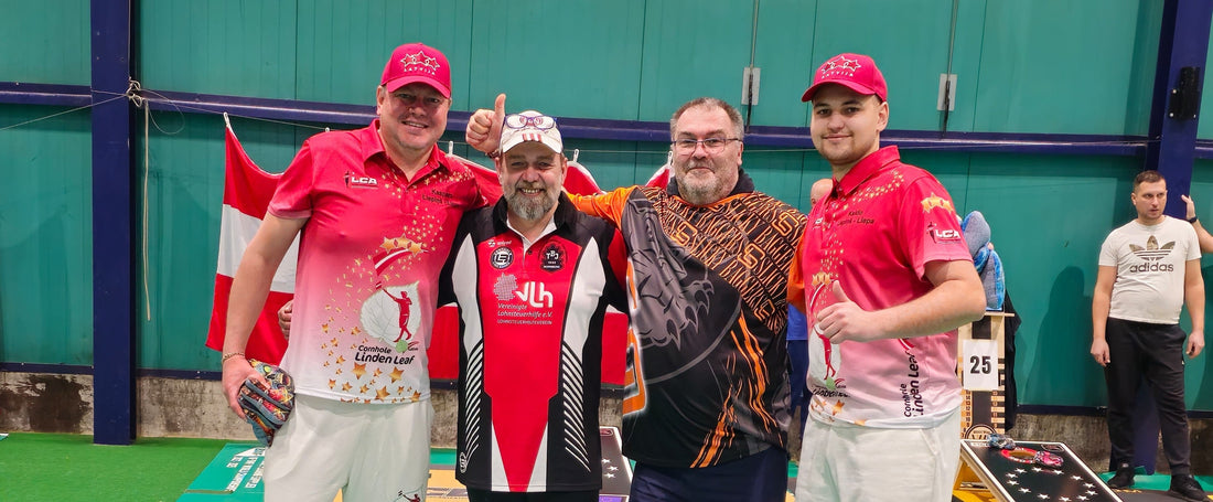 Latvieši debitē ACL Europe OPEN posmā Slovēnijā