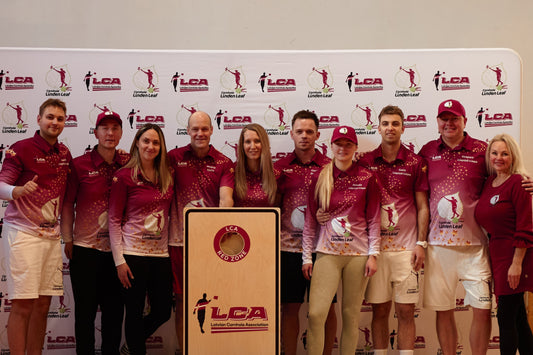 Pirmais Cornhole klubs Latvijā – Cornhole Linden Leaf