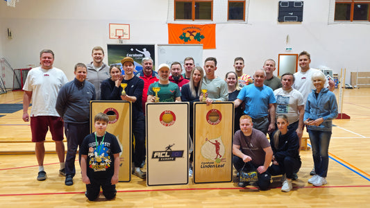 Mārupes Cornhole Kauss 1. Posms