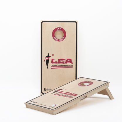 LCA PRO Cornhole Dēļu Komplekts