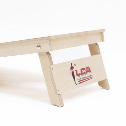 LCA PRO Cornhole Dēļu Komplekts